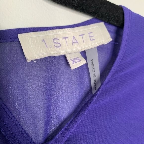 1. State blouse  - Picture 3 of 3